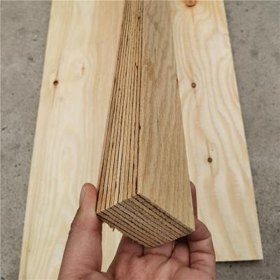 China Modern AS/NZ 4357 Pine Formwork LVL Timber Beam For Australia for sale