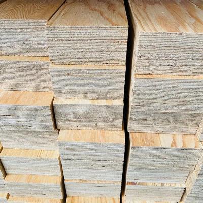 China Traditional Engineered LVL Lumber AS/NZS4357 F17 Structural LVL For Beam for sale