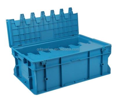 China Viable Stackable Plastic Crate, Storage Container (PK-F) for sale