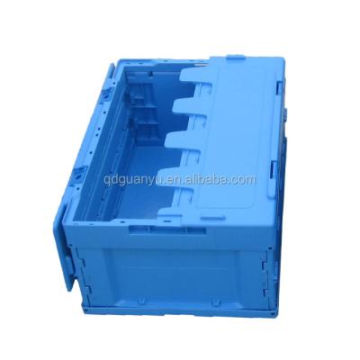 China Viable Space Saving Plastic Collapsible Storage Containers For Sale for sale