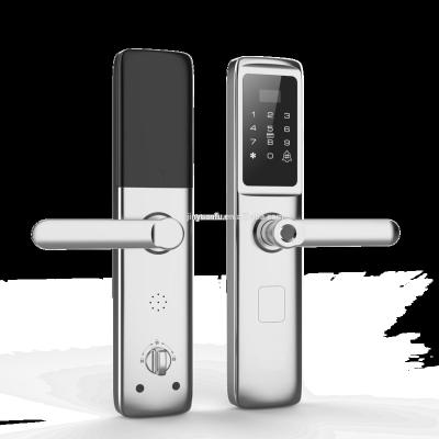 China Zinc Aluminum Alloy Design Reasonable Prices Innovative Smart Electronic Digital Door Lock for Home/Hotel/Office/Villa for sale