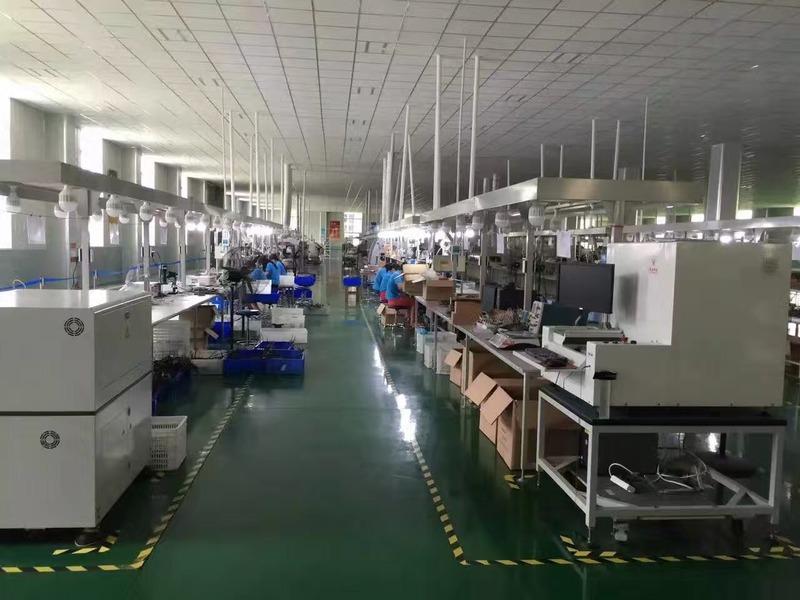 Verified China supplier - Linyi Zhaohong Photoelectric Technology Co., Ltd.