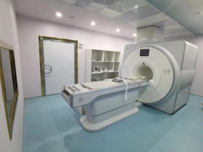 China Nuclear Magnetic RF Shielded Room Mri Shielding Room 5000 X 7000 X 3200MM for sale