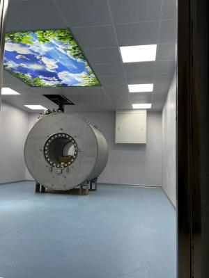 China 10MHZ - 100MHZ X Ray Room Shielding 100db RF Shielding Room  For Nuclear Magnetic Resonance Projects for sale