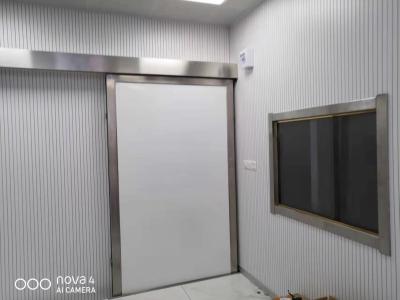 China 2.1 X 1.2m 90db MRI Door Electric Radiation Shielded Doors For Mri Shielding Room for sale