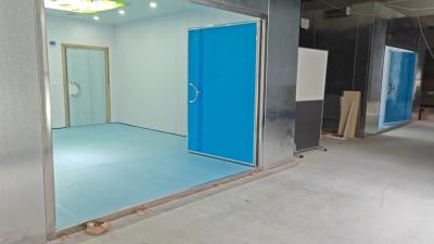 China NFPA 2Inch MRI Shielding Doors Steel Swing Radiation Protection Door ASTM Lock for sale