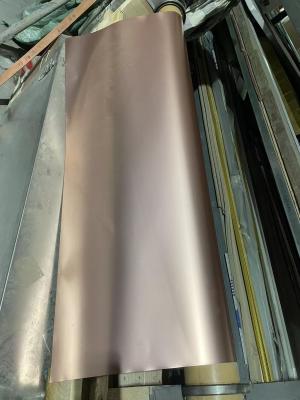 China Oxidation Corrosion Resistant Electrolytic Copper Foil Faraday Cage Rf Shielding for sale