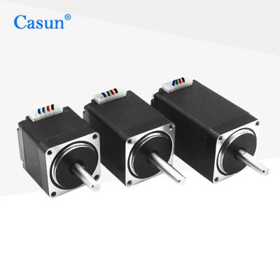 China 100mN.m Hybrid Stepper Motor 1.5A 3.83V Stepping Motor For CNC ATM Robot Arm for sale