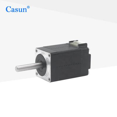 China 15mNm 0.6A NEMA 8 Stepper Motor Mini Stepping Motor For Medical Equipment for sale