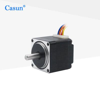 China 28mm Hybrid NEMA 11 Stepper Motor Micro Stepping Motor For Robot Camera for sale