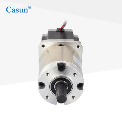 China 23HS22-280 NEMA 23 Planetary Geared Stepper Motor For Medical Appliance Robotic Arm zu verkaufen