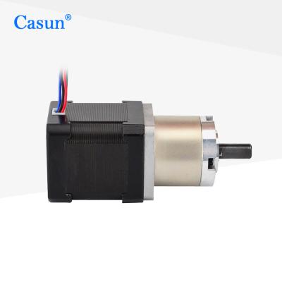 China NEMA 17 42 PLANETARY GEARBOX STEPPER MOTOR GEAR RATIO 19:1 1.68A FOR 3D PRINTER for sale