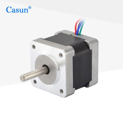 China 41mm Length Mini Step Motor Nema14 35x35x41mm 180mN.M For Medical Machine for sale