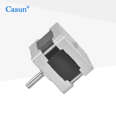 Cina cavo 20mN.M For Stage Lighting del motore passo a passo 4 del NEMA 16 di 14V 0.4A in vendita