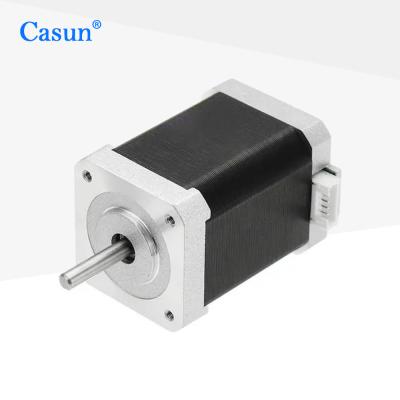 China CNC Robot 42mm NEMA 17 Stepper Motor 0.8A 700mN.M Casun Stepper Motor for sale