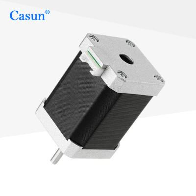 China 1.8 Degree NEMA 17 42mm Stepper Motor 0.65N.M Hybrid Type Stepper Motor for sale