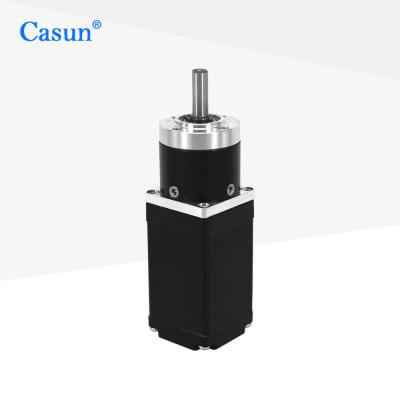 Китай Casun Mini 140mN.m Nema 11 шаговой двигатель коробки передач с сертификацией CE продается