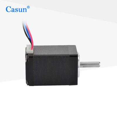 Cina 120mN.M  1.5A NEMA 11 Stepper Motor 28x28x45mm Casun Stepping Motor For Robot in vendita