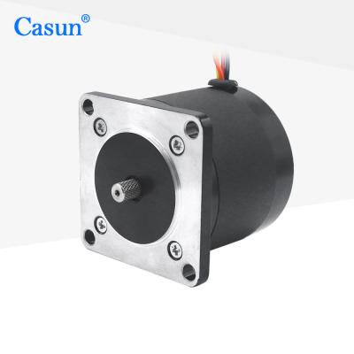 China 1.8 Degree Nema 23 Stepper Motor 3.0A Smooth Running 51mm Body 4 Wires For CNC Kit for sale