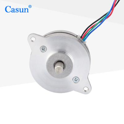 China Casun 0.3A Nema 14 Stepper Motor 6V DC For Video Conference Machine for sale