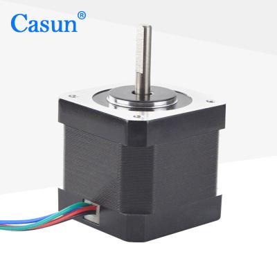 China NEMA 17 Stepper Motor 42×42×40mm 0.45N.m with CE ISO for 3D printer for sale