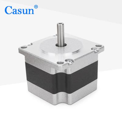 China 57*57*41mm Hybrid Stepper Motor Nema 23 Bipolar 1.8deg 650mN.M For 3D Printer for sale