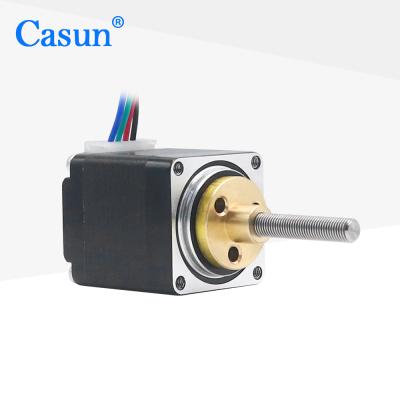 China 60mN.M 0.67Amp 3.75v NEMA 11 Stepper Motor met Lineaire Stepper van de Loodschroef Motor Te koop