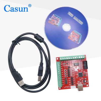 China CNC GRBL Controller Arduino MACH3 Stepper Motor Accessories for sale