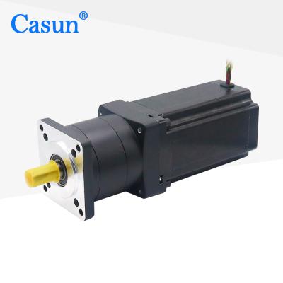 China 2.8Amp 86mm NEMA 34 Geared Stepper Motor 3D Printed Robot Arm Stepper Motors for sale