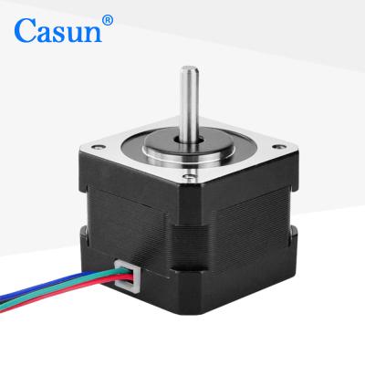 China NEMA17 42X42X34mm 1.33A 22Ncm Stepper Motor for DIY 3D Printer CNC XYZ Printer for sale