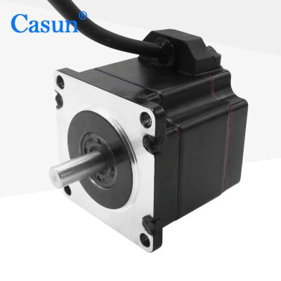 China Corpo impermeável híbrido do NEMA 23 51mm do motor deslizante de Casun 1.16N.M For Smart Device à venda