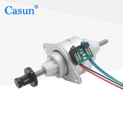 Cina Motore a gradino a magnete lineare permanente 280g.cm 4 fili 12V per attrezzature di bellezza in vendita