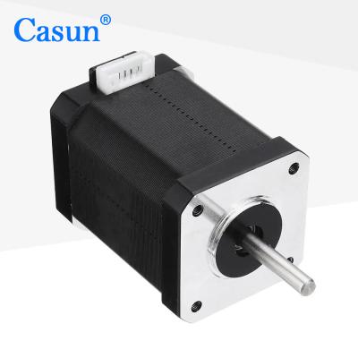 China 0.65N.M NEMA 17 Stepper Motor 60mm Nema 17 1.8 Stepper Motor for sale