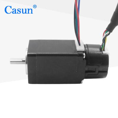 China 28X28X45mm 1.8 Degree 2 Phase NEMA 11 Stepper Motor With Encoder Close Loop Servo Motor for sale