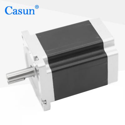 China Motor Step 5.5A 12N.M 15kg NEMA 34 Stepper Motor For CNC Engraving Machine for sale