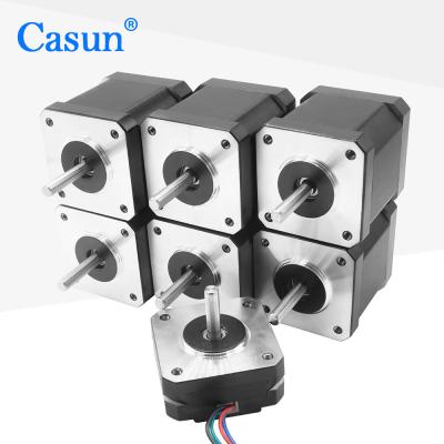 China 48mm Length Casun Stepper Motor Voron2.4 Voron2.4 High Temperature Resistance 180 Degrees for sale