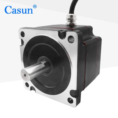 China Corpo impermeável híbrido do NEMA 23 51mm do motor deslizante de Casun 1.16N.M For Smart Device à venda