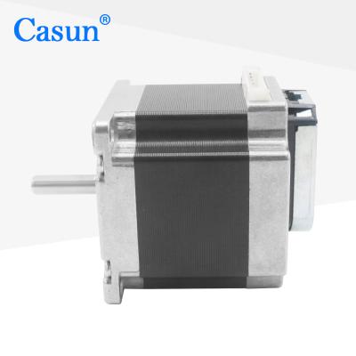 China NEMA 23 Closed Stepping Motor 1.2N.m 57×57×54mm For CNC Machine Tool for sale