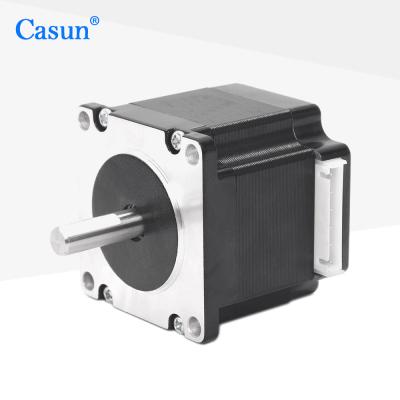 China 57×57×50mm Stepper Motor 0.88A 0.82N.m For Industrial Automation for sale