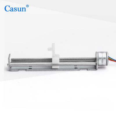 China Casun Micro Linear Stepper Motor SM1504 0.8A For Medical Equipment And Scanner With CE ISO ROHS for sale