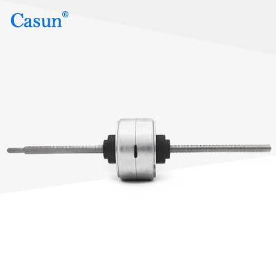 China 1.1A Micro Stepper Motor SM25-110 For Automotive Instrumentation Casun Dc Motors for sale