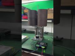 NEMA 17 Stepper Motor Test for Vertical Load