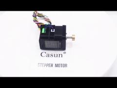 NEMA 17 Integrated Stepping Motor Power Precision & Seamless Integration