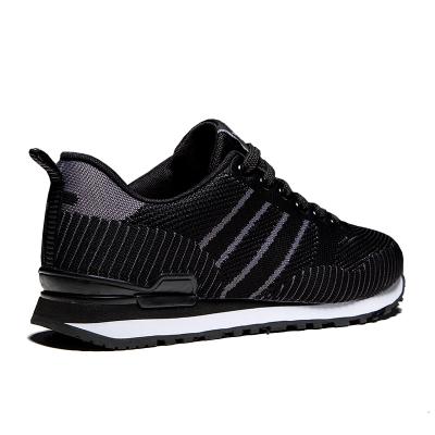 China CUSHIONING Mens Sneakers Sports Shoes Light Up Mesh Classical Outdoor Breathable Comfort Flats Running Shoes Men Jogging Sports Shoes for sale