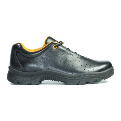 China Fashionable steel toe shoes, protective work shoes, safety shoes and protective shoes for sale