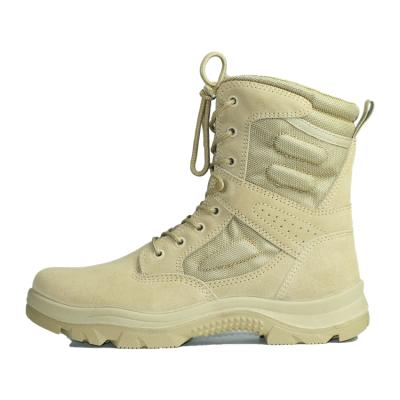 China CUSHIONING Anti Slip Wear Boots Outdoor Shoes Men Hiking Camouflage Casual Shoes Men for sale