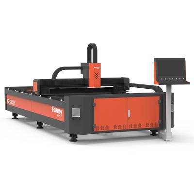 China 3015 1kw 2kw 3kw Water Cooled CNC Laser Cutter Cutting Metal Machine Fiber Laser Cutting Machine for sale