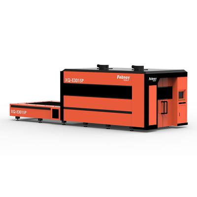 China Automatic Laser Cutter Focus 2kw 3kw 4kw Fiber Laser Cutting Machine W 1000 1500 Watt Sheet Metal Fiber Laser Cutter for sale