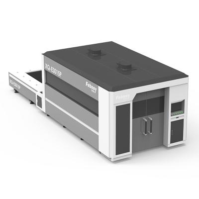 China Laser CUTTING 3000W 4000W 6000W Metal Fiber Laser Cutting Machine CNC Laser Cutter For Sale for sale