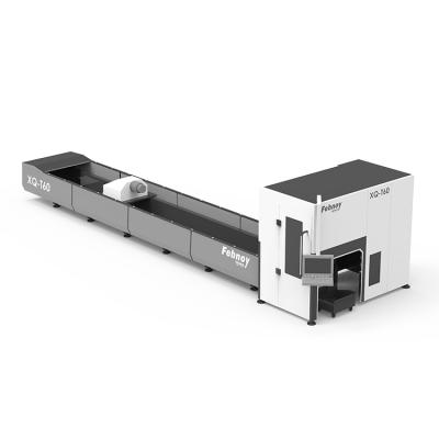 China Laser REDUCING Metal Tube Laser Cutting Machine CNC Laser Cutter Metal Pipe Supplier Affordable Professional Price for sale